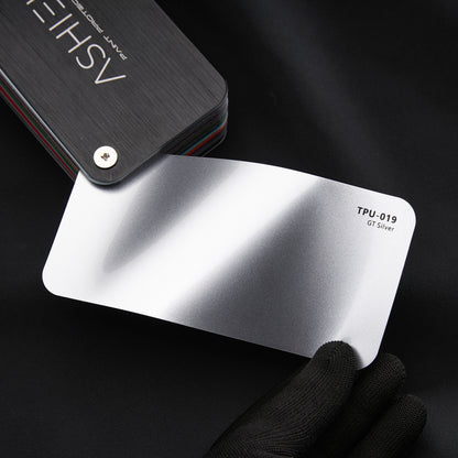 TPU-019 GT Silver