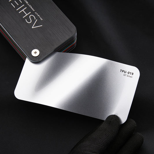 TPU-019 GT Silver