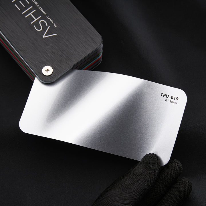 TPU-019 GT Silver