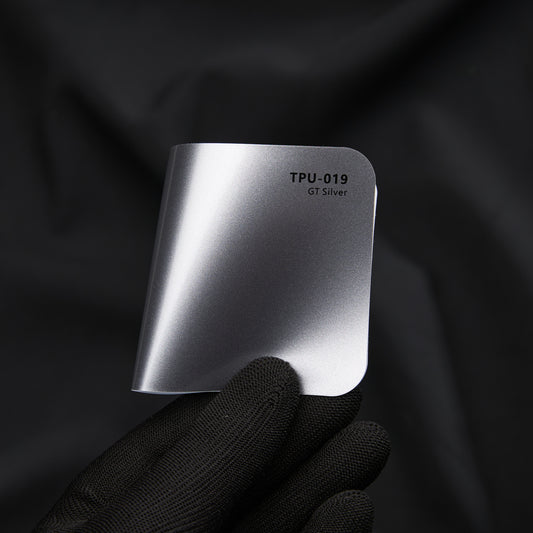 TPU-019 GT Silver