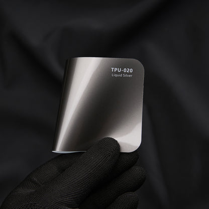 TPU-020 Liquid Silver