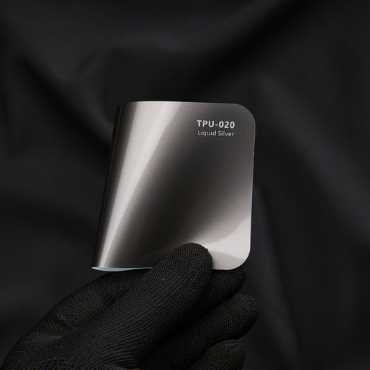 TPU-020 Liquid Silver