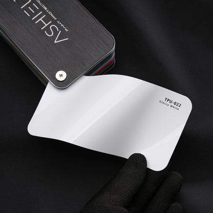 TPU-022 Glossy White