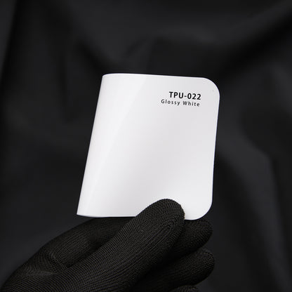 TPU-022 Glossy White