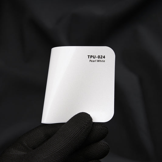 TPU-024 Pearl White