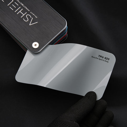TPU-025 Porsche Sports Grey