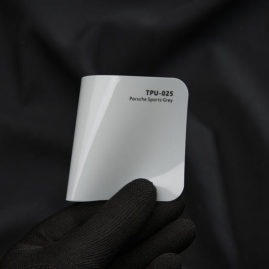 TPU-025 Porsche Sports Grey