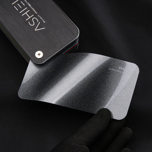 TPU-027 Carbon Diamond Grey
