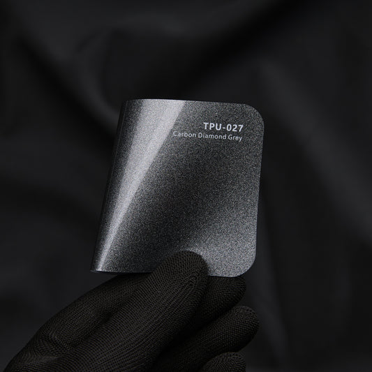 TPU-027 Carbon Diamond Grey