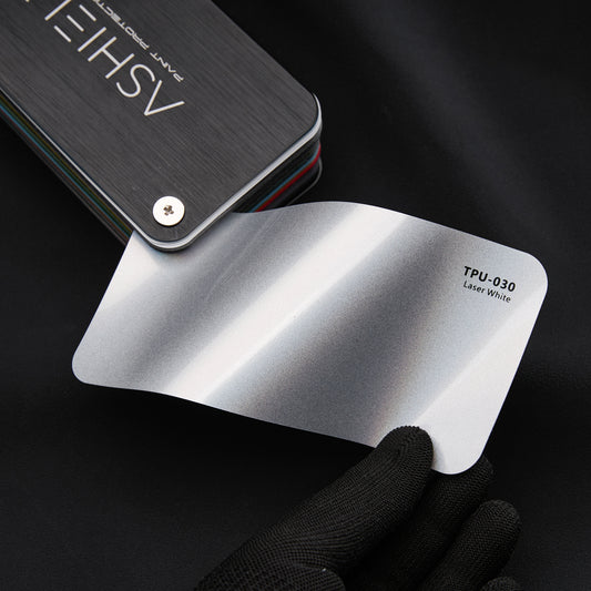 TPU-030 Laser White