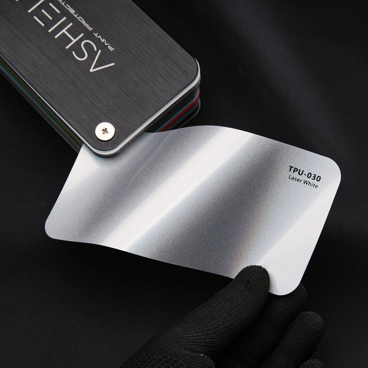 TPU-030 Laser White
