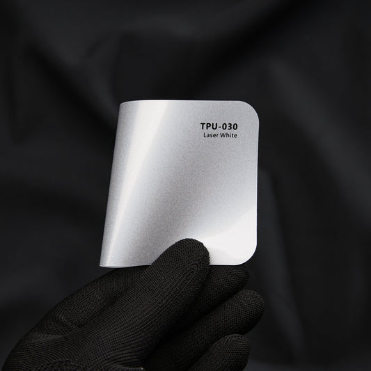 TPU-030 Laser White