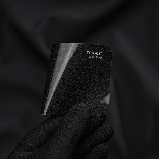 TPU-031 Laser Black