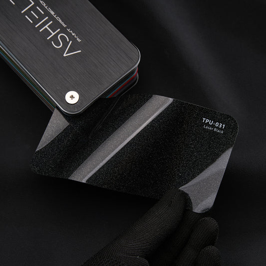 TPU-031 Laser Black
