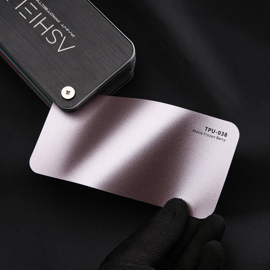TPU-038 Matte Frozen Berry