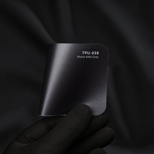 TPU-039 Matte AMG Grey