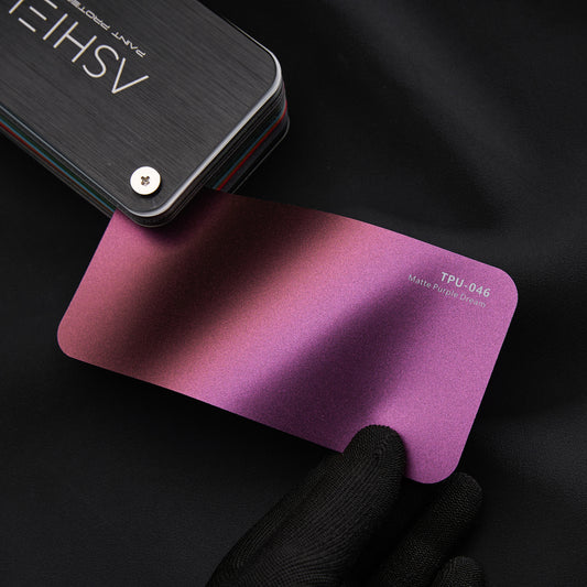 TPU-046 Matte Purple Dream