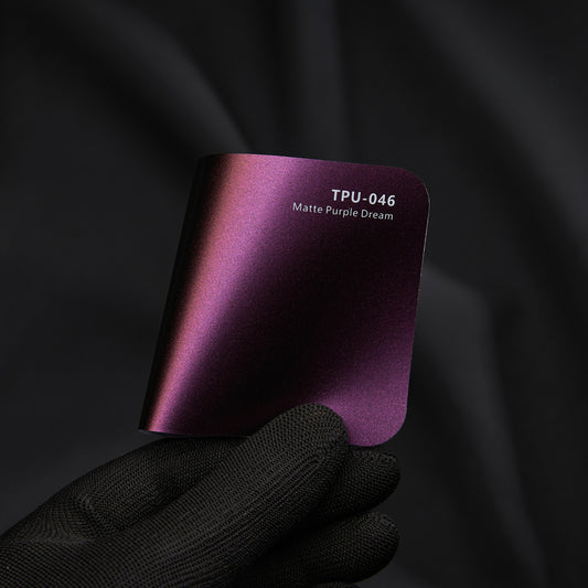 TPU-046 Matte Purple Dream
