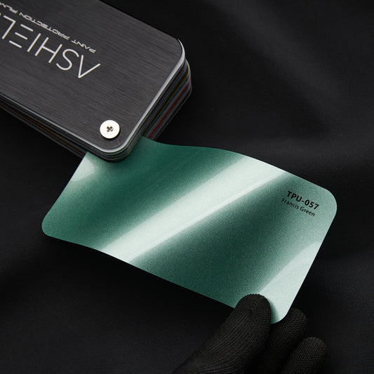 TPU-057 Francis Green
