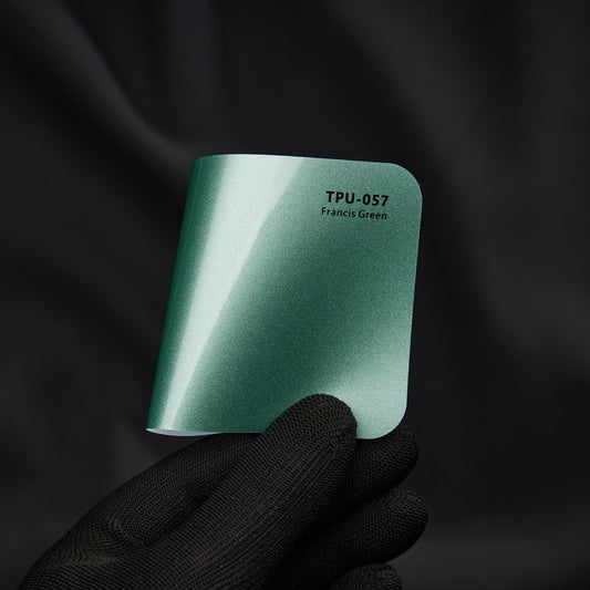 TPU-057 Francis Green