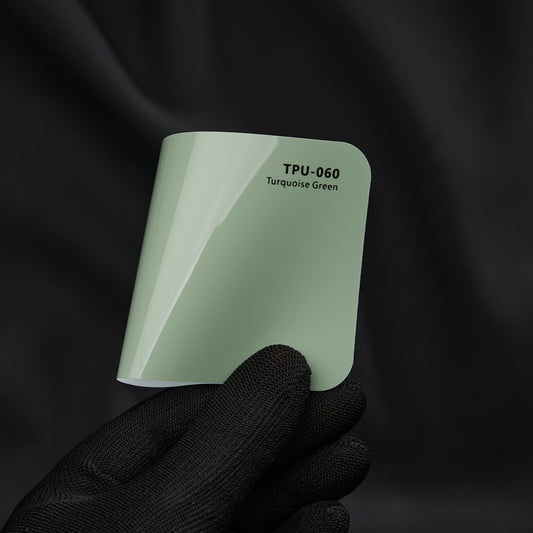 TPU-060 Turquoise Green