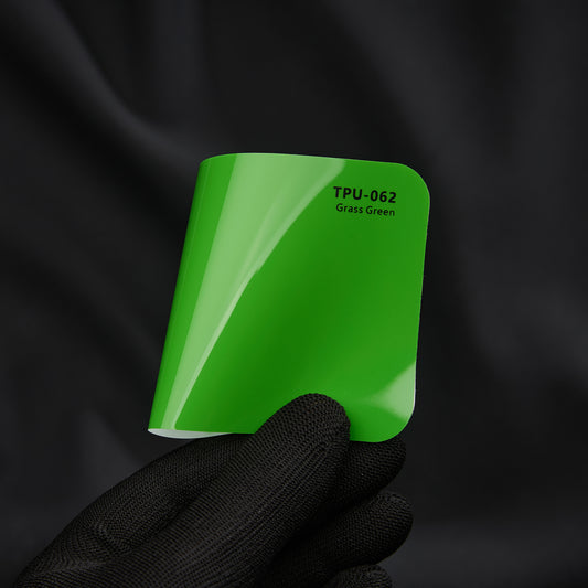 TPU-062 Grass Green