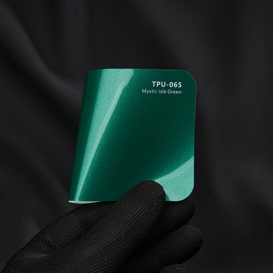 TPU-065 Mystic Isle Green