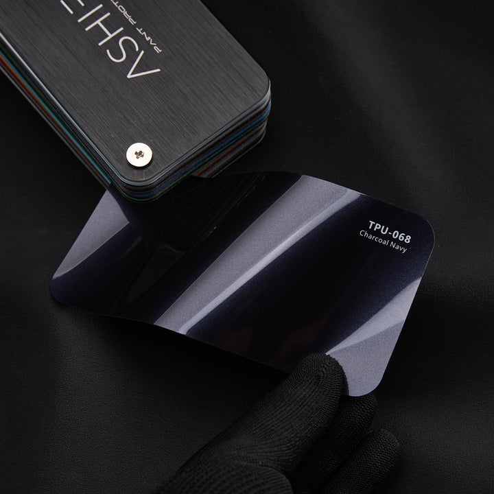 Charcoal Navy