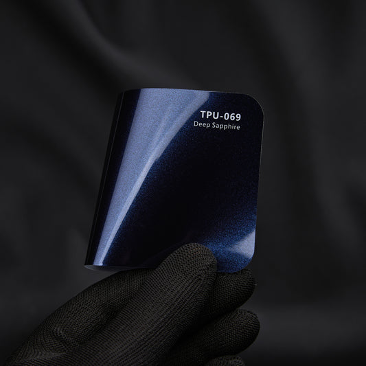 TPU-069 Deep Sapphire