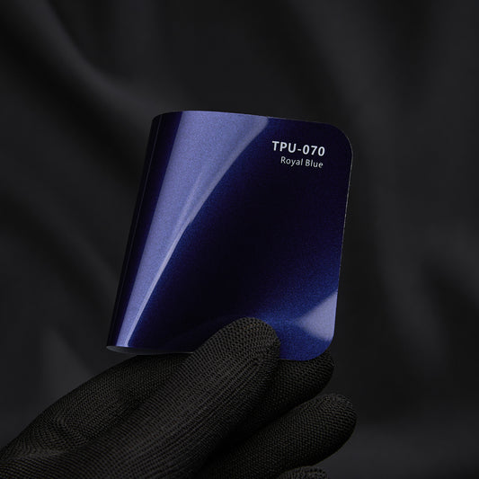 TPU-070 Royal Blue