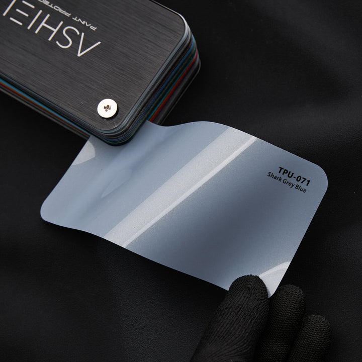 Shark Grey Blue