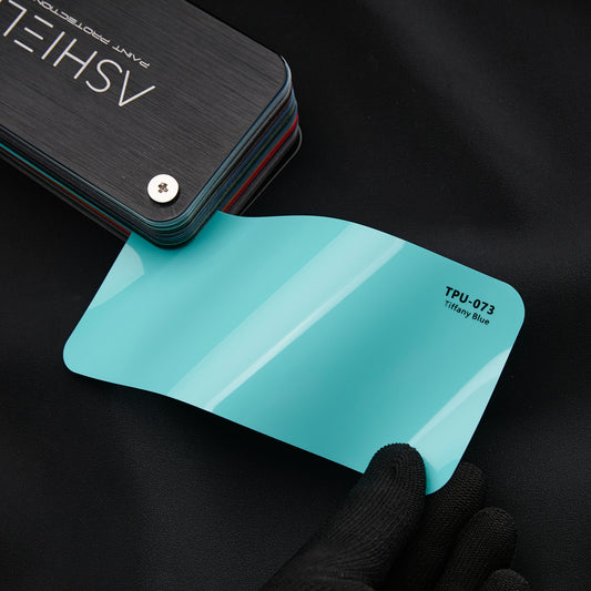 TPU-073 Tiffany Blue