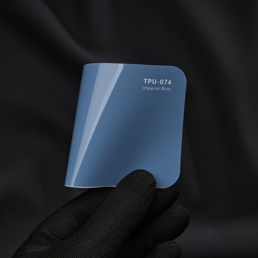 TPU-074 Imperial Blue
