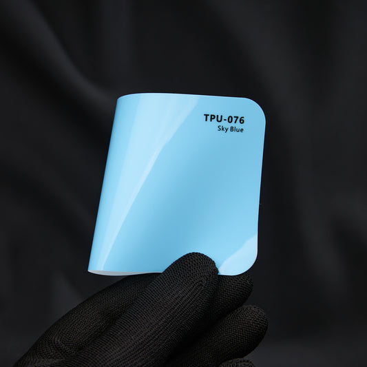 TPU-076 Sky Blue