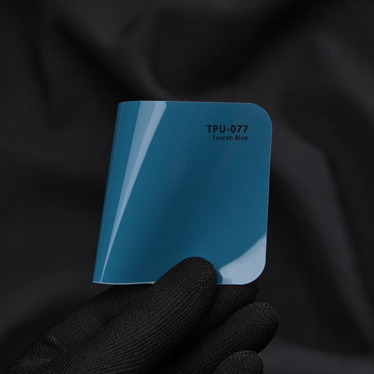 TPU-077 Tuscan Blue