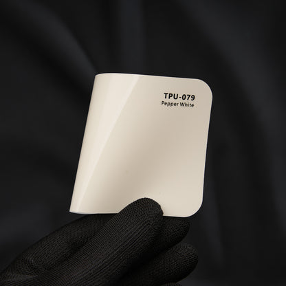 TPU-079 Pepper White