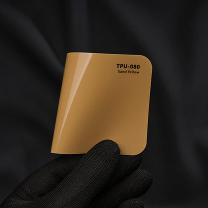 TPU-080 Sand Yellow
