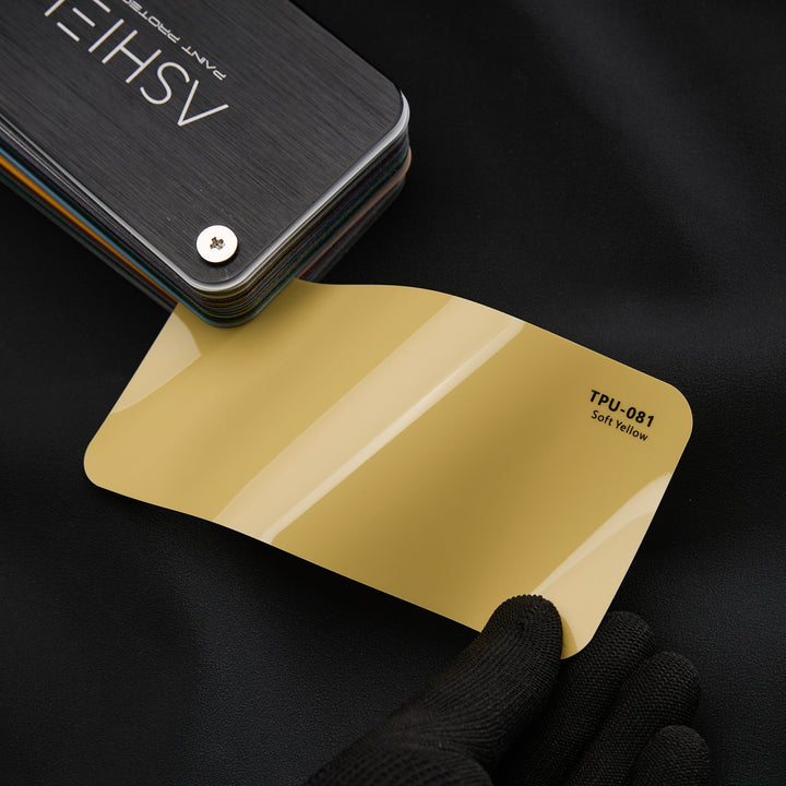 Soft Yellow