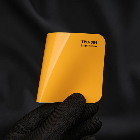 TPU-084 Bright Yellow