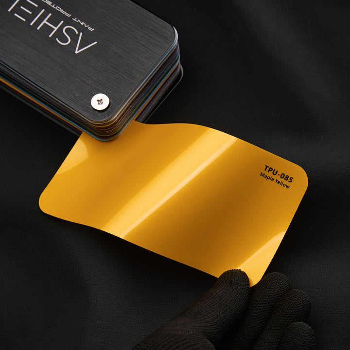 Maple Yellow
