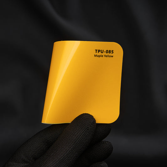 TPU-085 Maple Yellow