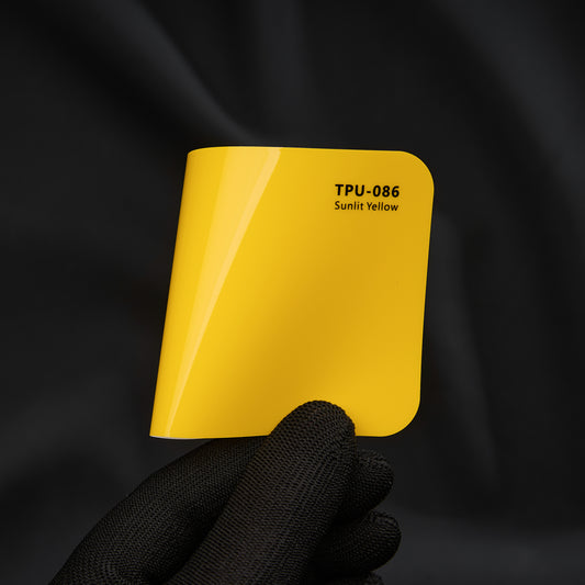 TPU-086 Sunlit Yellow