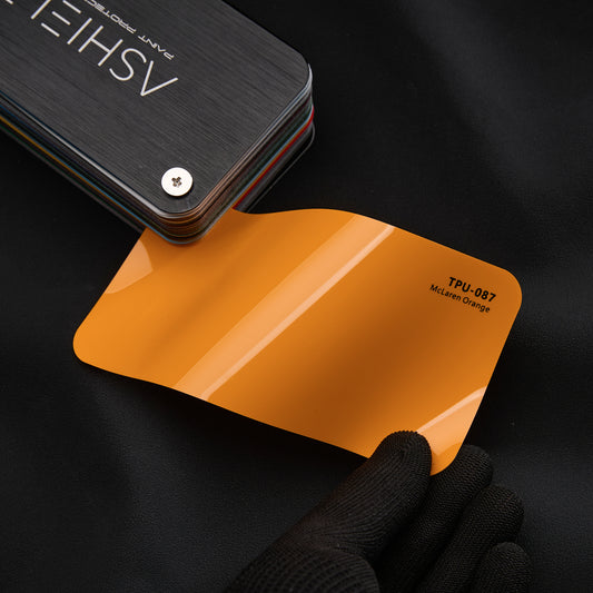 TPU-087 McLaren Orange