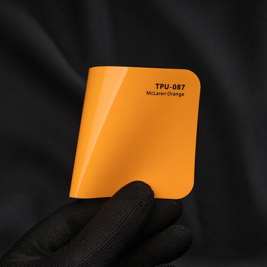 TPU-087 McLaren Orange