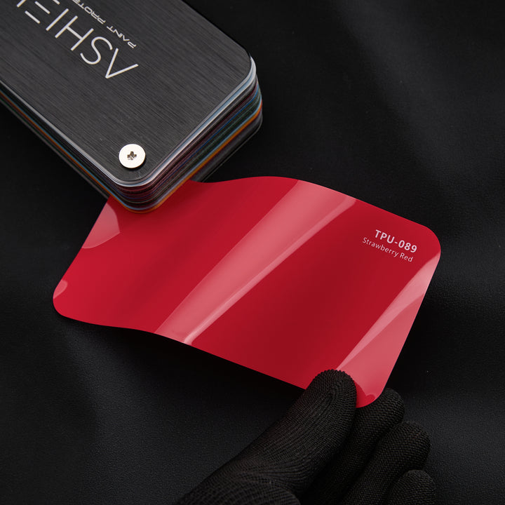 Strawberry Red