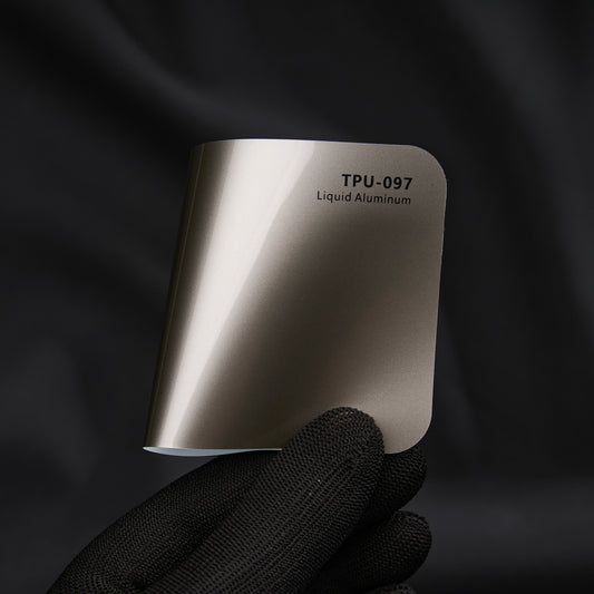 TPU-097 Liquid Aluminum