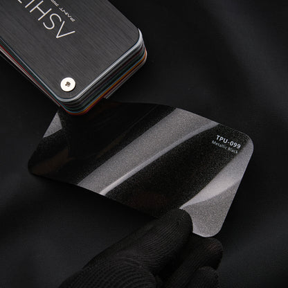 TPU-099 Metallic Black