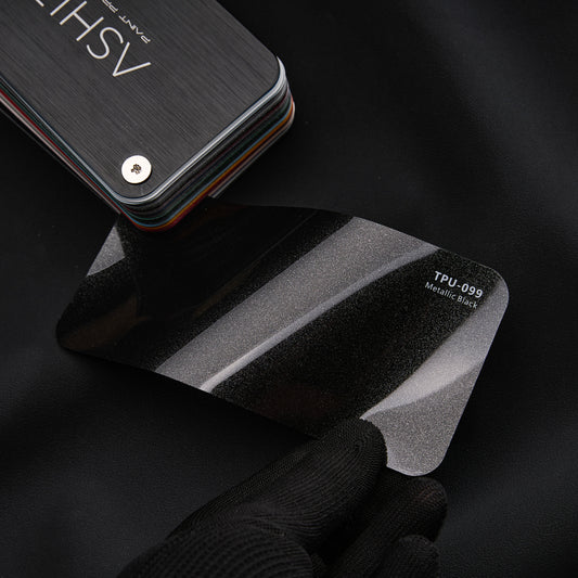 TPU-099 Metallic Black