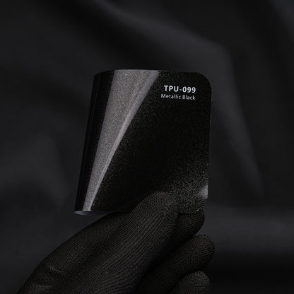 TPU-099 Metallic Black