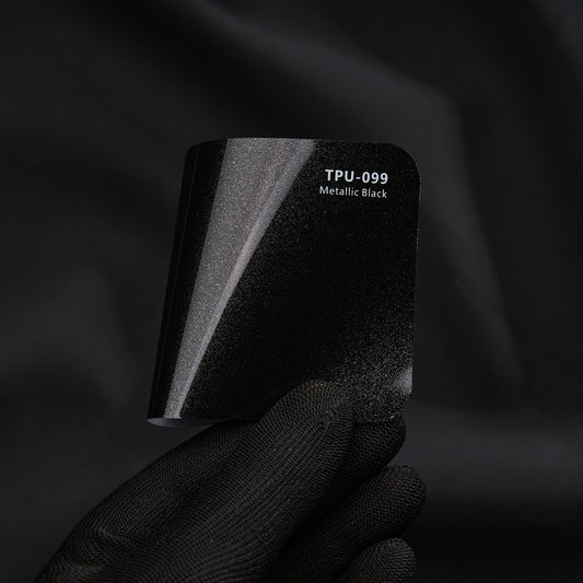 TPU-099 Metallic Black